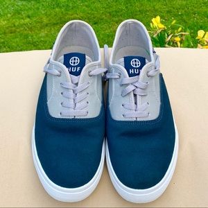 🔥HUF Blue/Gray Fashion Sneaker🔥
